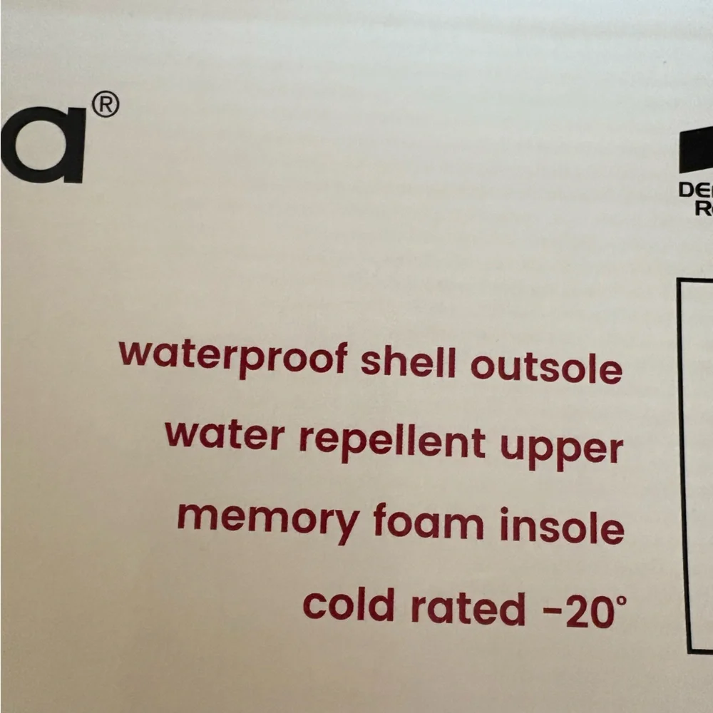 Chooka Insulated Boots - Picture 3 of 9